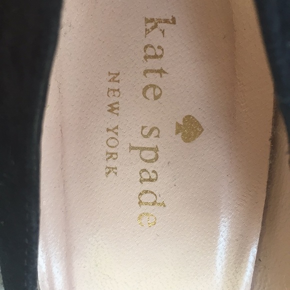 Kate Spade 'Allora' Glitter Heel Pump, 6.5 - Picture 4 of 4